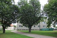 Radouň - tady býval statek s prasečákem