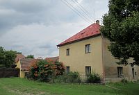 Radouň - tady bydleli moji kamarádi