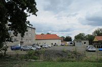 V těchto místech bydlela babička