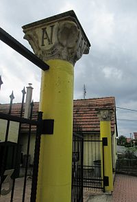 Mělnické Vtelno - pivovar Neumann