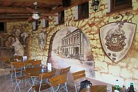 Mělnické Vtelno - pivovar Neumann