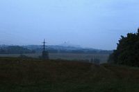 Trosky se schovávají do mraků