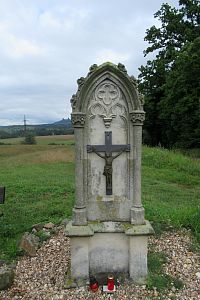 Na vyhlídce v Mladějovicích