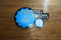 Točí tady Valteřického Strojníka