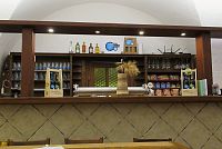 Horní Branná - v pivnici