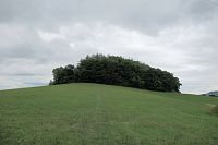 Jedeme na sever - 7. den: Ostružno - okruh cca 4 km přes PP Svatá Anna (kaple sv. Anny);