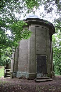 Kaple sv. Anny s kazatelnou