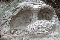 Knovíz - Knovízský drak