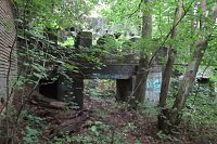 Třebichovice - bývalá úpravna lomového kamene