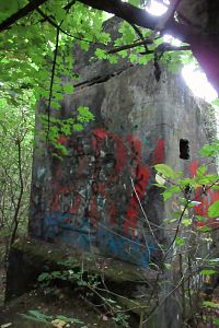 Třebichovice - bývalá úpravna lomového kamene