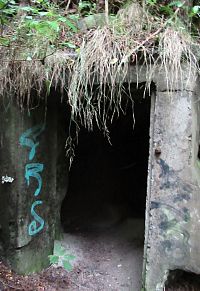 Třebichovice - bývalá úpravna lomového kamene