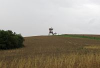 Třebichovice - vyhlídka Jehla