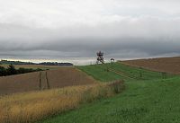 Třebichovice - vyhlídka Jehla