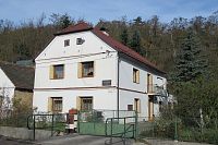 Hromnice - zde se narodil generálmajor Antonín Lišk