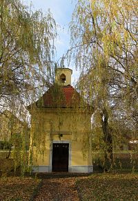 Třemošná - kaple