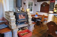 Třemošná - restaurace Albion