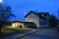 Třemošná - nádraží