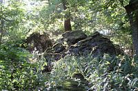 Jdeme k vyhlídce Vraní skála