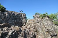 Kovové směrovky - jinak dobrá držadla