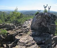 Dokonce jsem se vydala dál