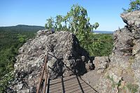 Konečně na plošině