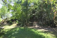 Skalní lesopark s ohništěm