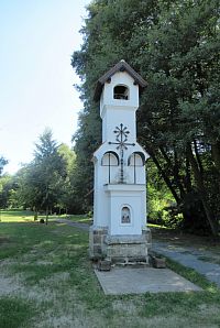 Tupadly - kaplička