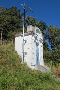 Vrchovany - vodárna