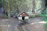 Pramen Pod Prdlavkou