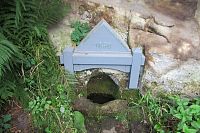 Tahle studánka tu prý byla již za středověku