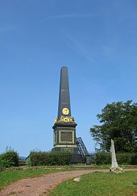 Rozhledna Památník generála Gablenze