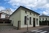 Trutnov - pivovarská prodejna pivovaru Krakonoš