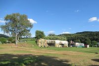 Náchod-Běloves - pěchotní srub Voda