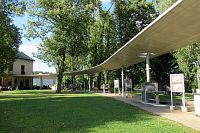 Malé Lázně Běloves - kolonáda