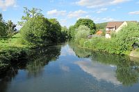 Běloves - řeka Metuje