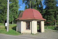 Zde teče pramen Jakub