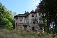 Běloves - vila Panzinka