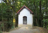 Nové Město nad Metují - kaple Čtrnácti sv. pomocníků