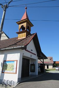 Blažkov - hasičská zbrojnice