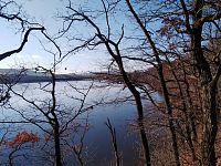 Přehradní nádrž Klabava