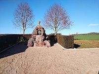 Klabava - Památník mistra Jana Husa