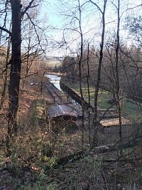 Vodní tunely u Ejpovic