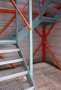 Litomyšl - VýhledNa - jdeme po schodech vzhůru