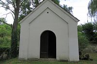 Litomyšl - židovský hřbitov