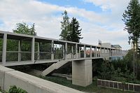 Litomyšl - Smetanova lávka