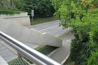 Litomyšl - Smetanova lávka