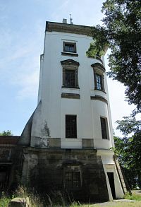 Rudoltice - Nový zámek