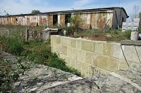 Třebařov - takhle to vypadalo u akvaduktu