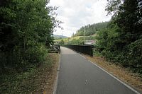 Tady je 3. a poslední most na NS