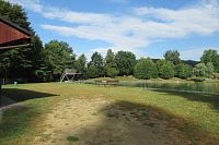 Bludov-koupaliště Vlčí důl